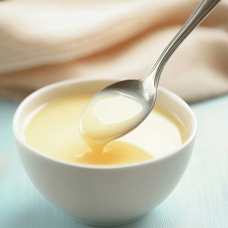 Sugar Free Condensed Milk Recipe