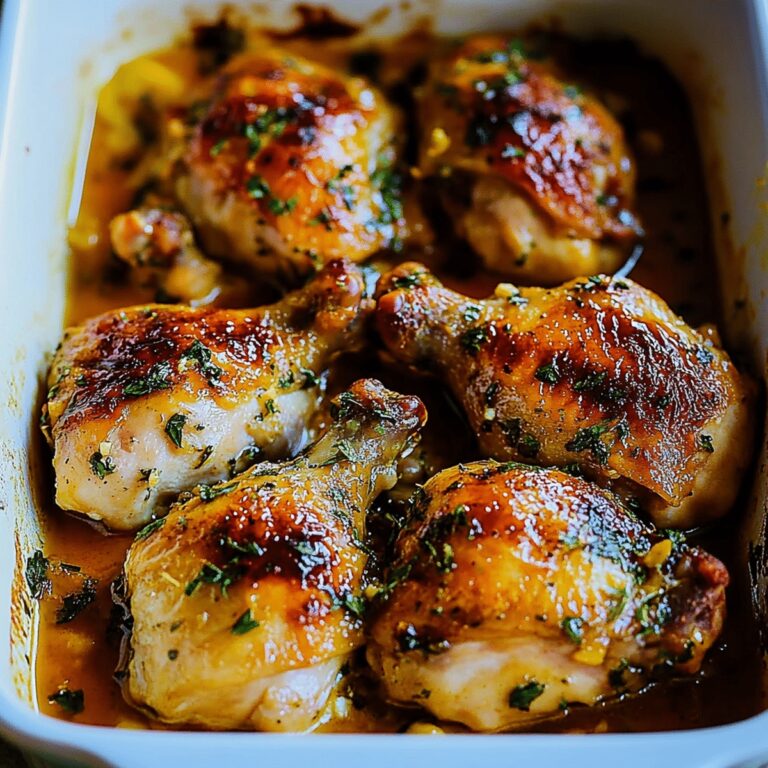 Tangy Lemon Butter Chicken Recipe