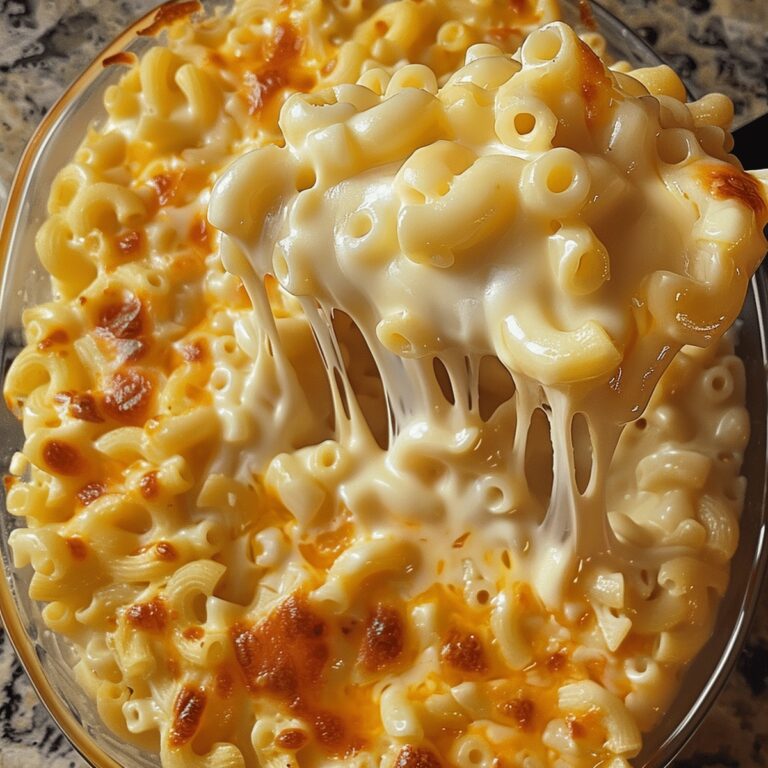Mac & Cheese Crockpot Magic Recipe