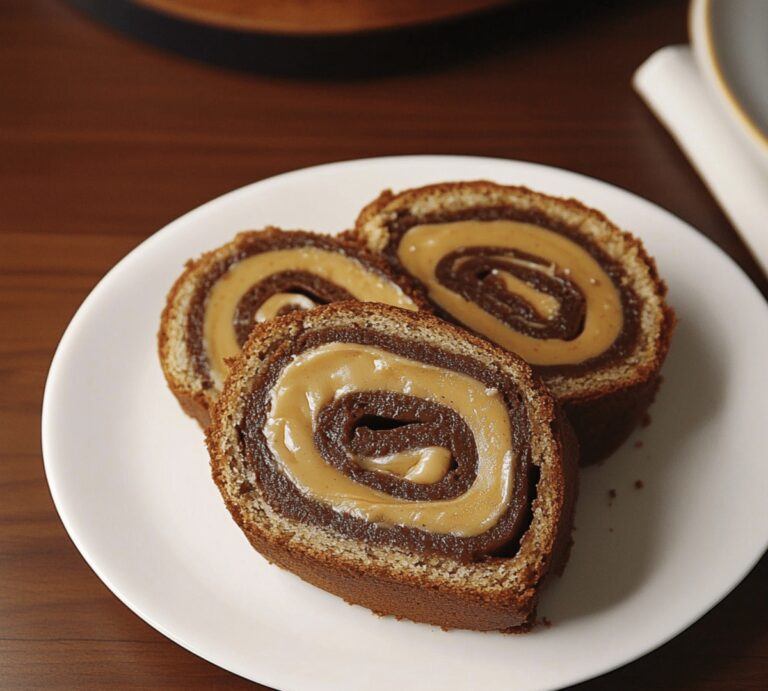 Indulgent Buckeye Roll Recipe