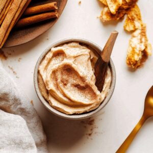 Homemade Cinnamon Butter Recipe