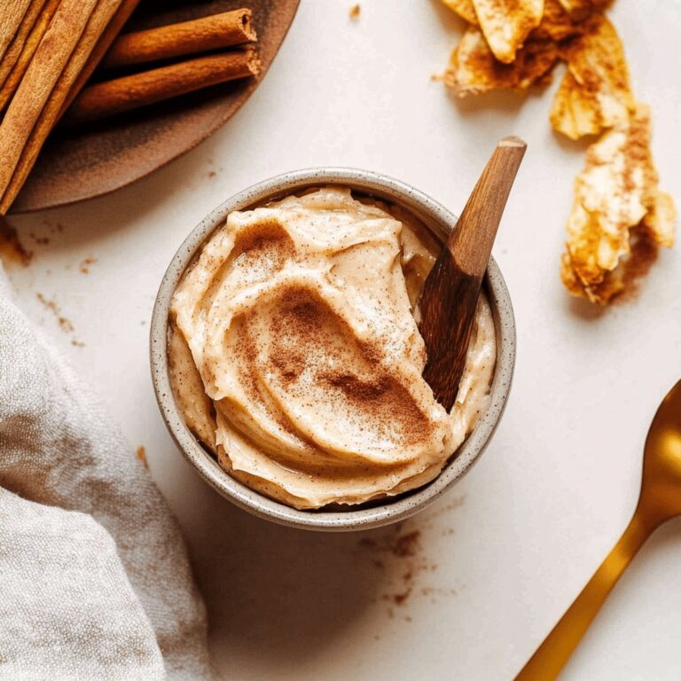 Homemade Cinnamon Butter Recipe