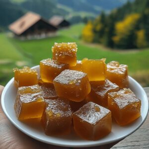 Fireball Whiskey Caramels Recipe
