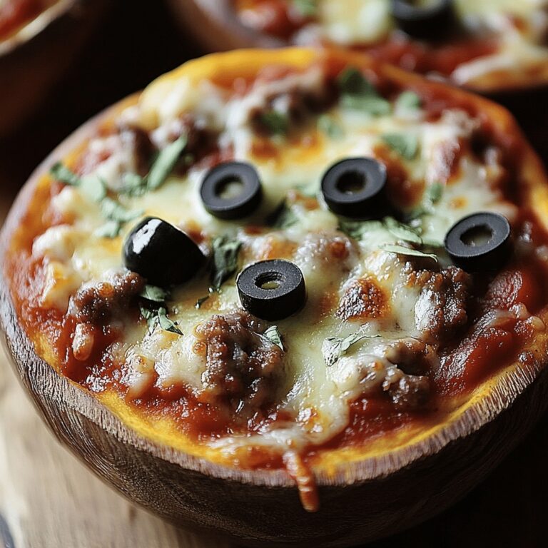 High Protein Pizza Bowls Recipe