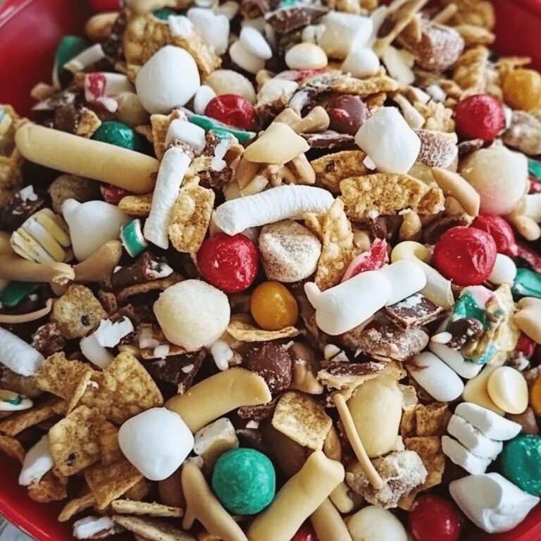 Elf Snack Mix Recipe
