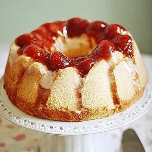 Angel Food Cake Recipe