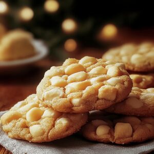 Italian Pignoli Cookies Recipe