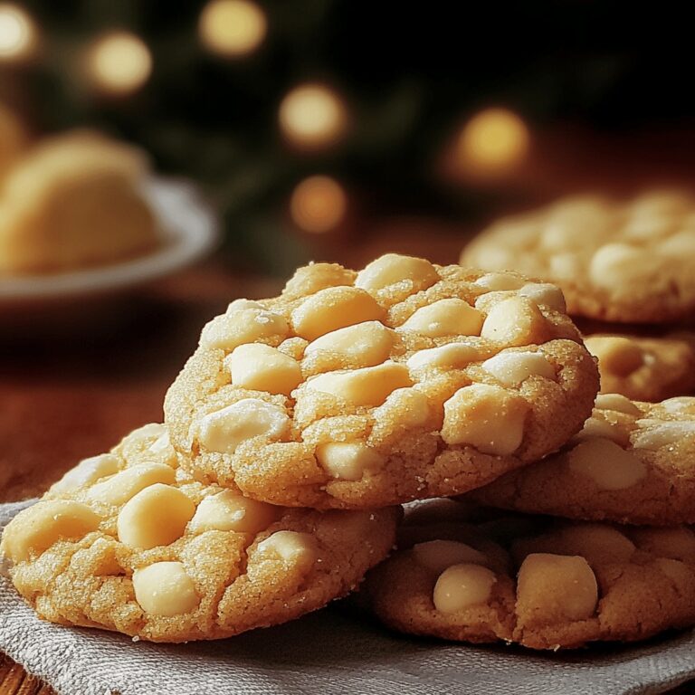 Italian Pignoli Cookies Recipe