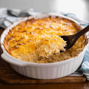 Cheesy Hash Brown Casserole Recipe