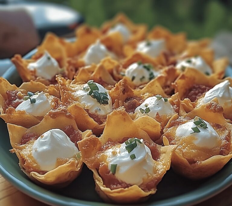 Iowa Party Bites Recipe