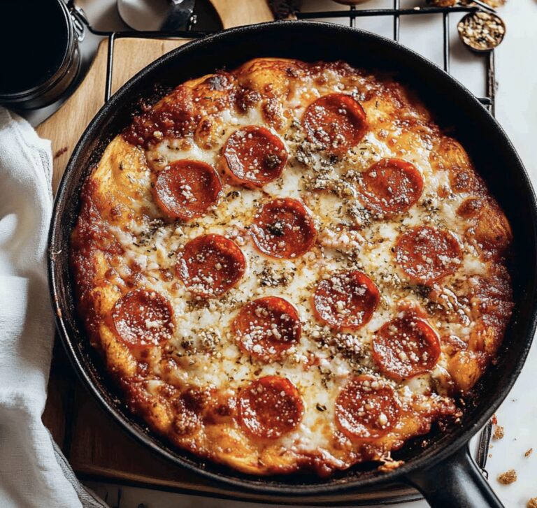 Cheesy Style Pizza Recipe