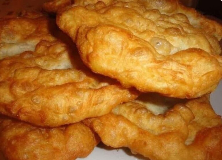 Indian Frybread Recipe