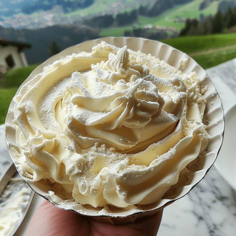 Silky Russian Buttercream Recipe
