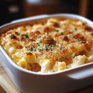 Creamy Tuna Mornay Recipe