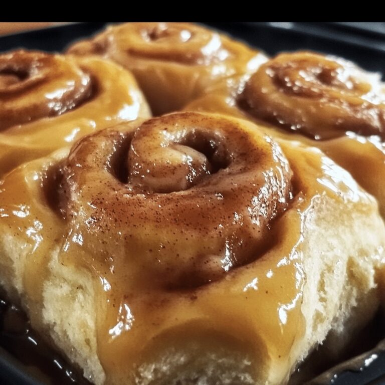 Heavenly Kings Hawaiian Cinnamon Rolls Recipe