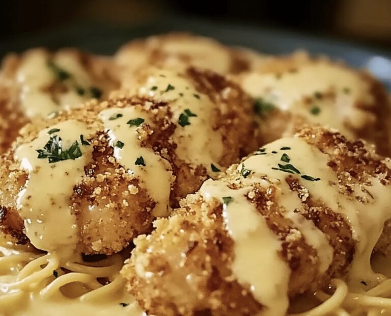 Crispy Cheddar Ritz Cracker Chicken Recipe