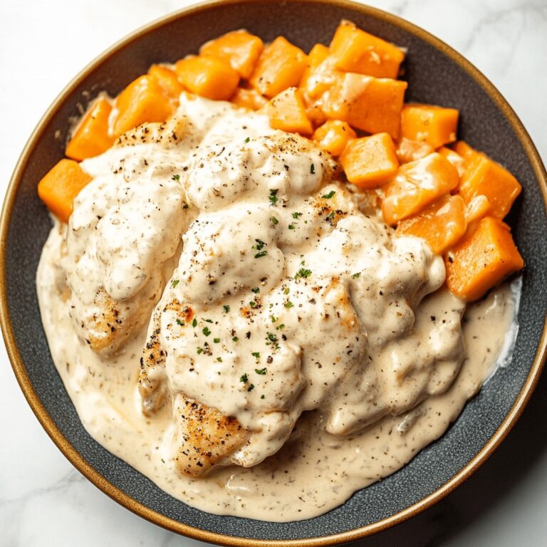 Cream Cheese Chicken Recipe