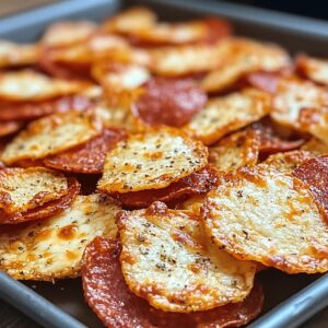 Pizza Chips Recipe