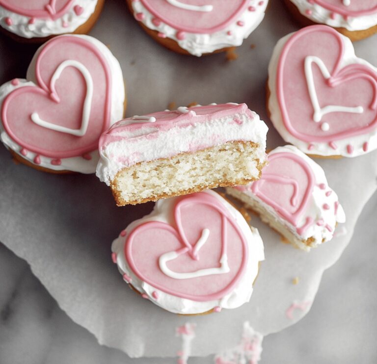 Heartwarming Little Debbie Valentine Cakes Recipe