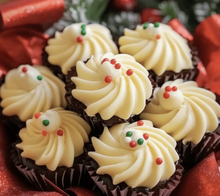 Festive Christmas Butter Cookies Recipe