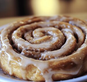 Flaky Pie Crust Cinnamon Rolls Recipe