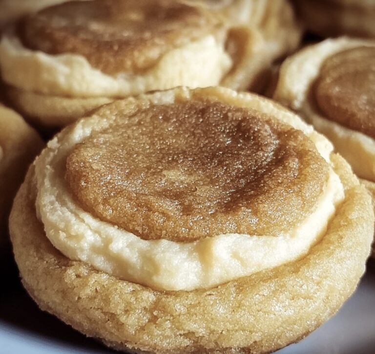 Sweet Potato Pie Cheesecake Cookies Recipe