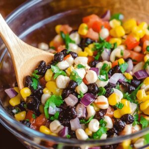 The Best Cowboy Caviar Dip Recipe