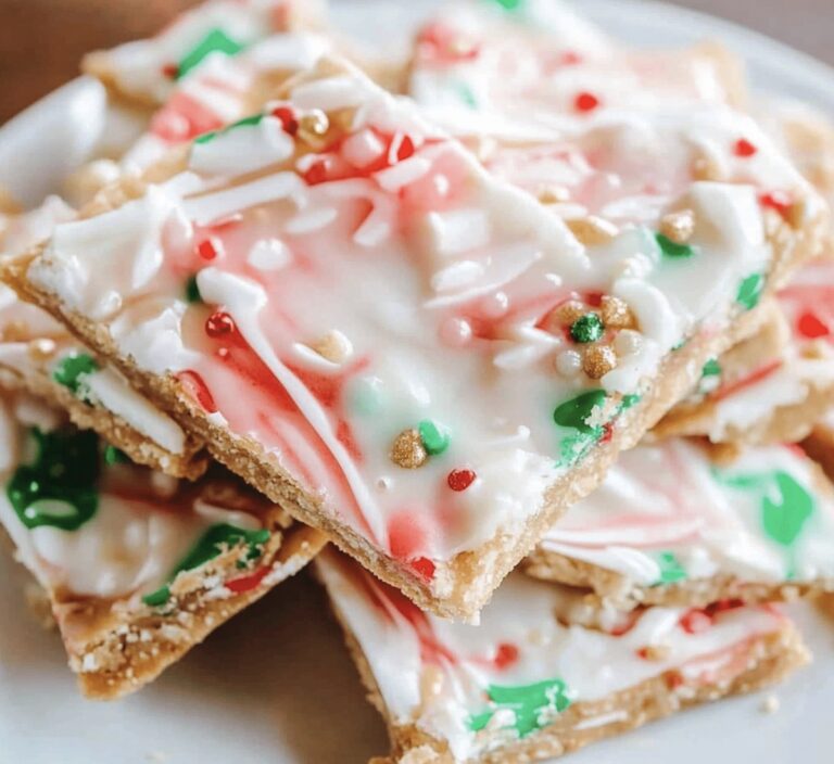 Christmas Crack Recipe