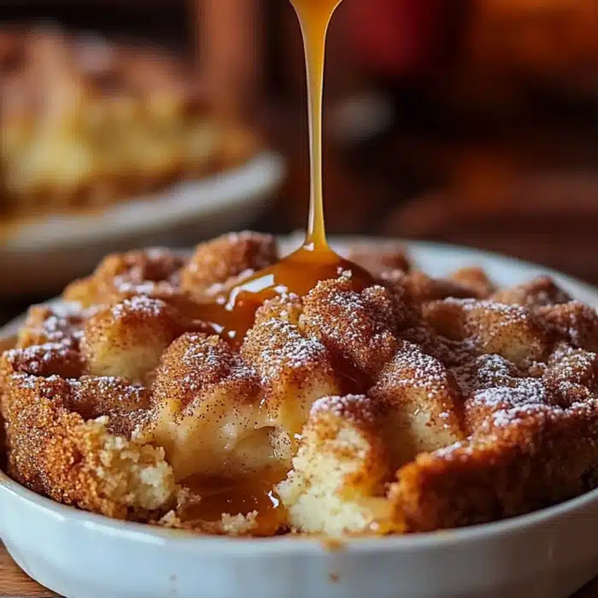 Snickerdoodle Cobbler Recipe
