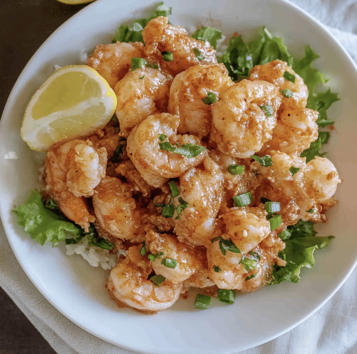 Crispy Bang Bang Shrimp Recipe
