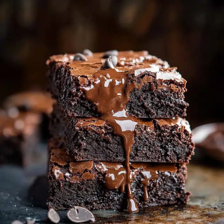 Sinful Brownies Recipe
