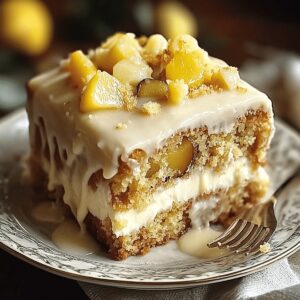 Moist Hummingbird Cake Recipe