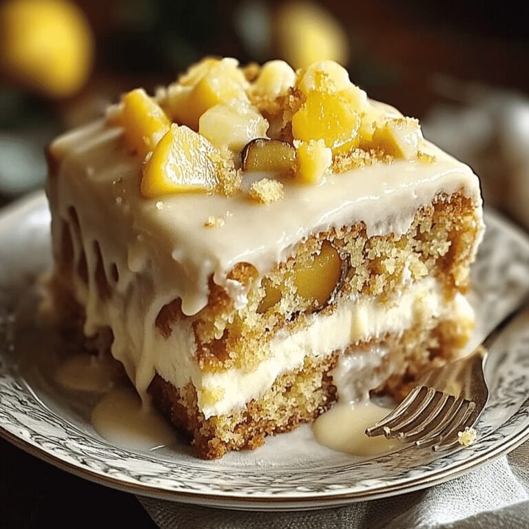 Moist Hummingbird Cake Recipe