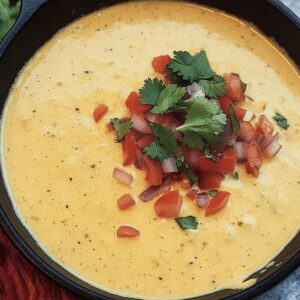 Creamy Homemade Queso Dip Recipe