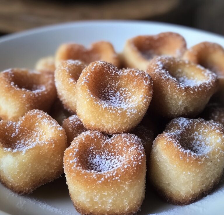 Crispy French Toast Churro Bites Recipe
