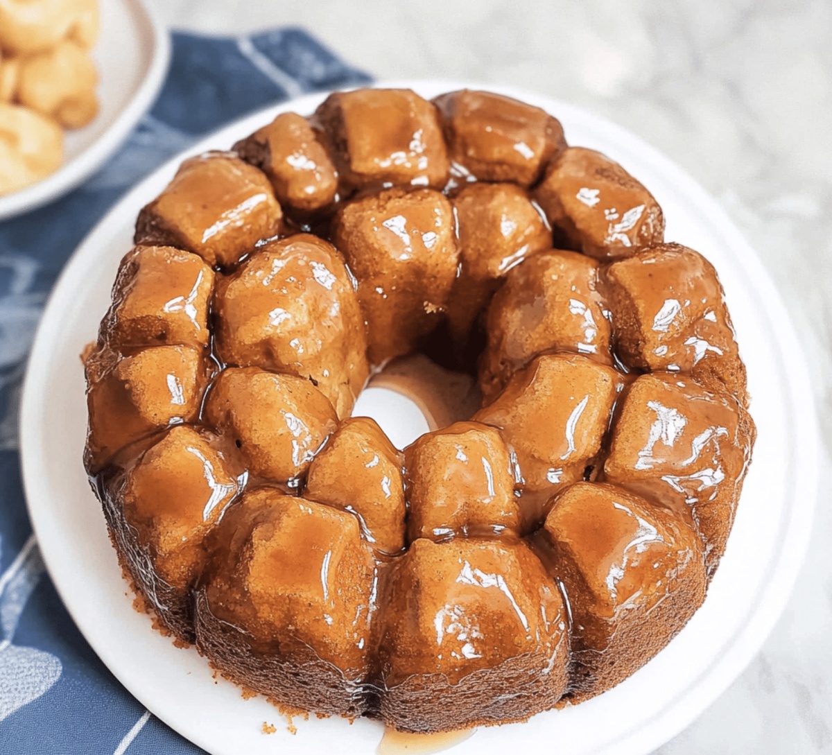 Gooey Monkey Bread Recipe