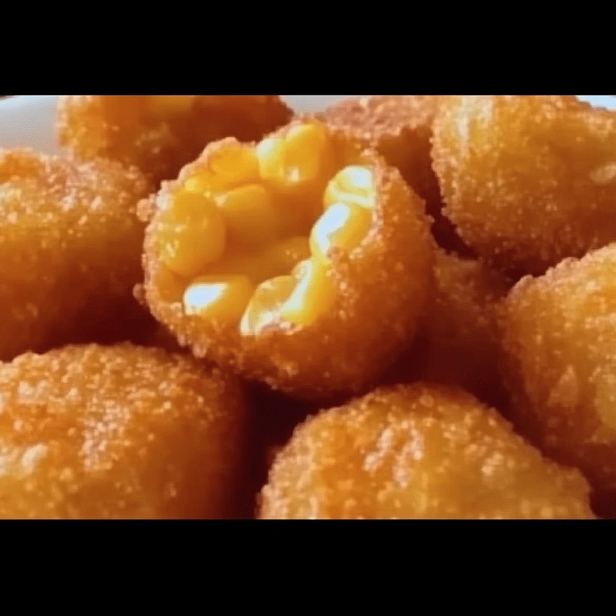 Corn Nuggets Recipe