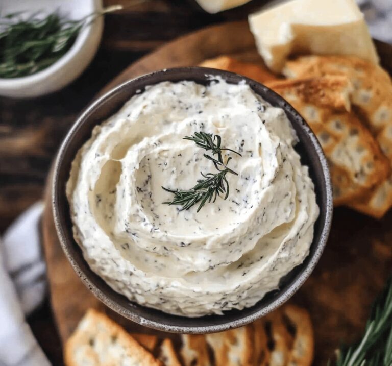 Silky Boursin Cheese Recipe