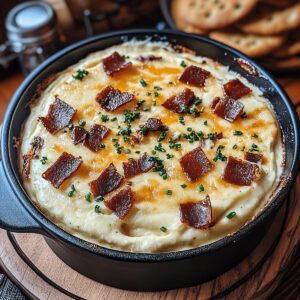 Dreamy Beer Cheese Dip Recipe