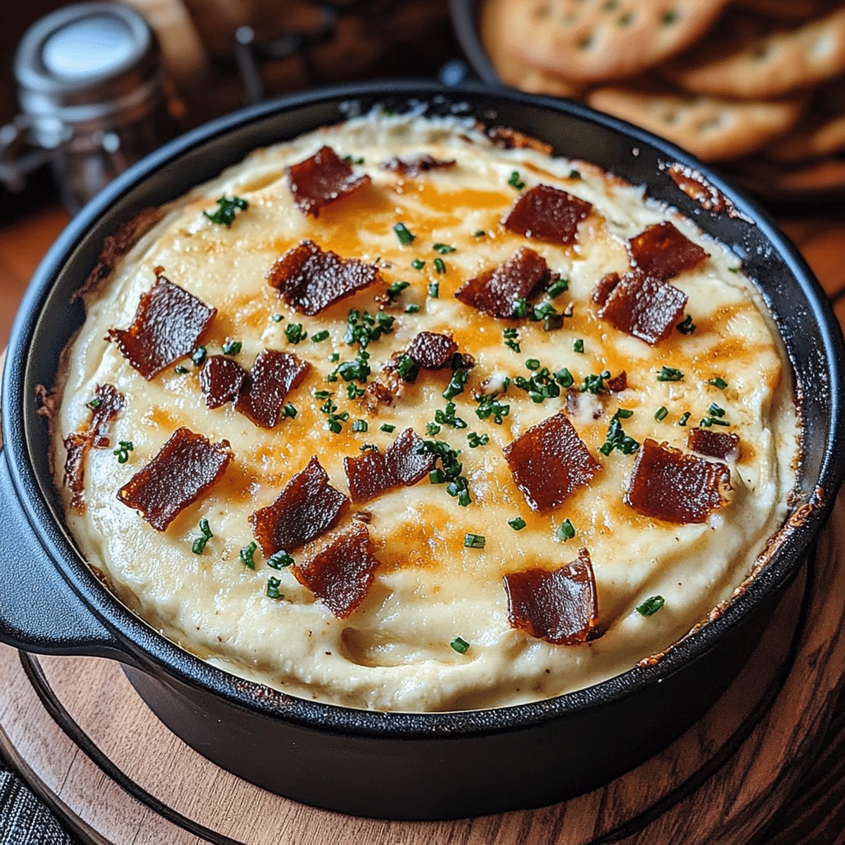 Dreamy Beer Cheese Dip Recipe