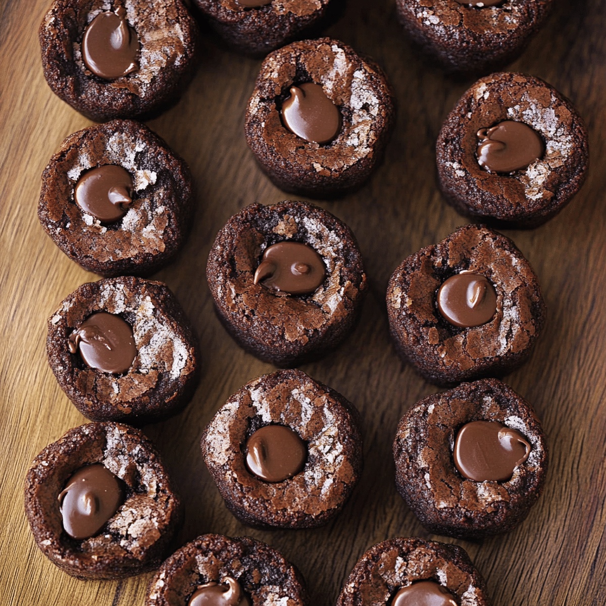 Chocolate Black Bean Brownie Bites Recipe