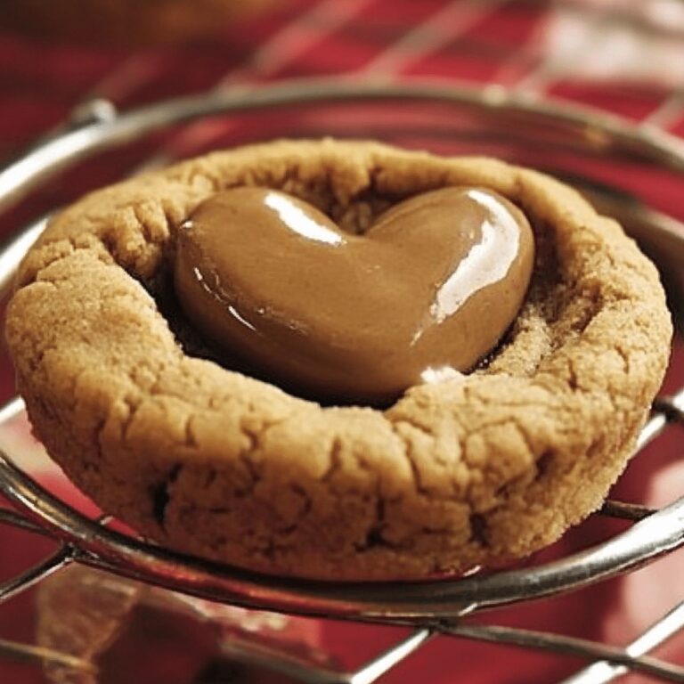 Romantic Valentine Cookies Recipe