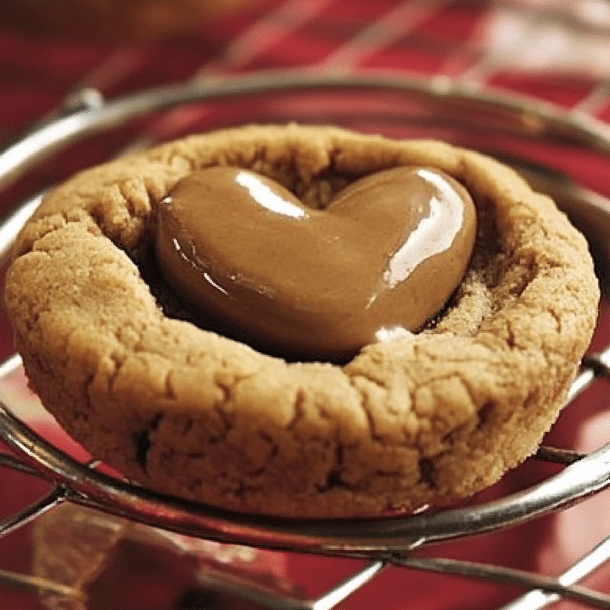 Romantic Valentine Cookies Recipe