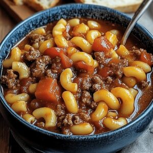 Old Fashioned Goulash Recipe