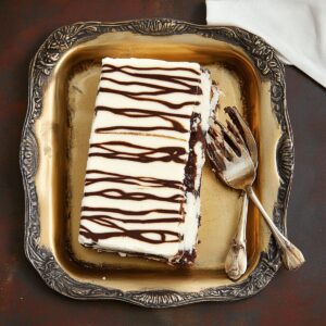 Elegant Zebra Semifreddo Recipe