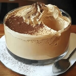 Creamy Coffee Delight Recipe