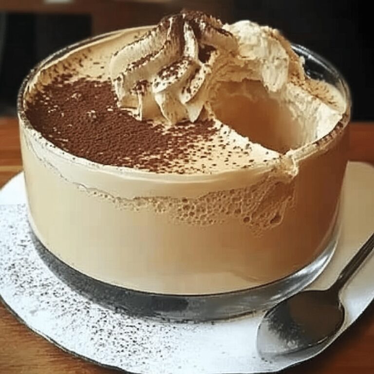 Creamy Coffee Delight Recipe
