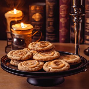 Harry Potter Butterbeer Cookies Recipe
