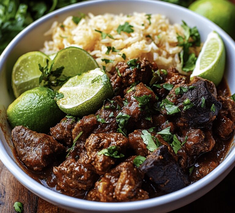 Hearty Carne Guisada Recipe