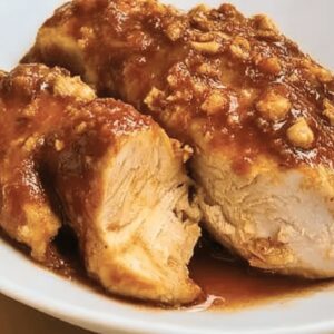 Crock Pot Fireball Chicken Recipe